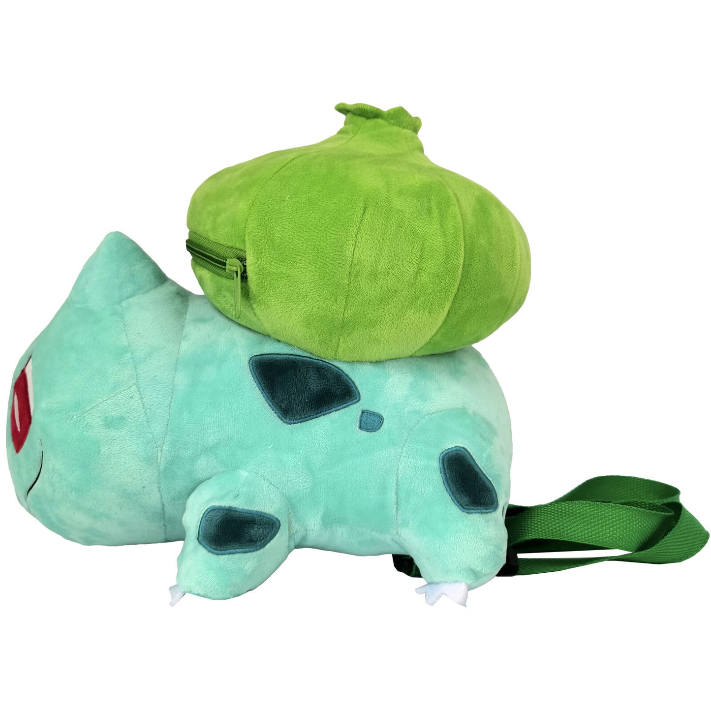 Peluche Sac à dos Bulbizarre Pokémon 36 cm, vue 3