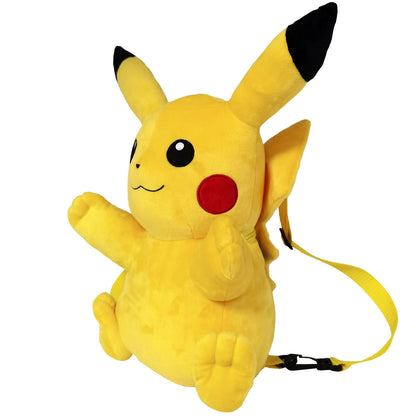 Peluche Sac à dos Pikachu Pokémon 36 cm, vue 2