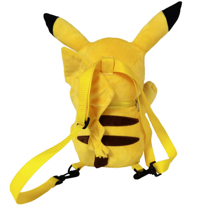 Peluche Sac à dos Pikachu Pokémon 36 cm, vue 4
