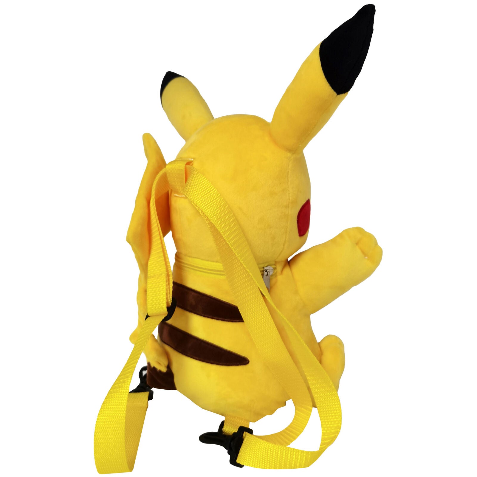 Peluche Sac à dos Pikachu Pokémon 36 cm, vue 5