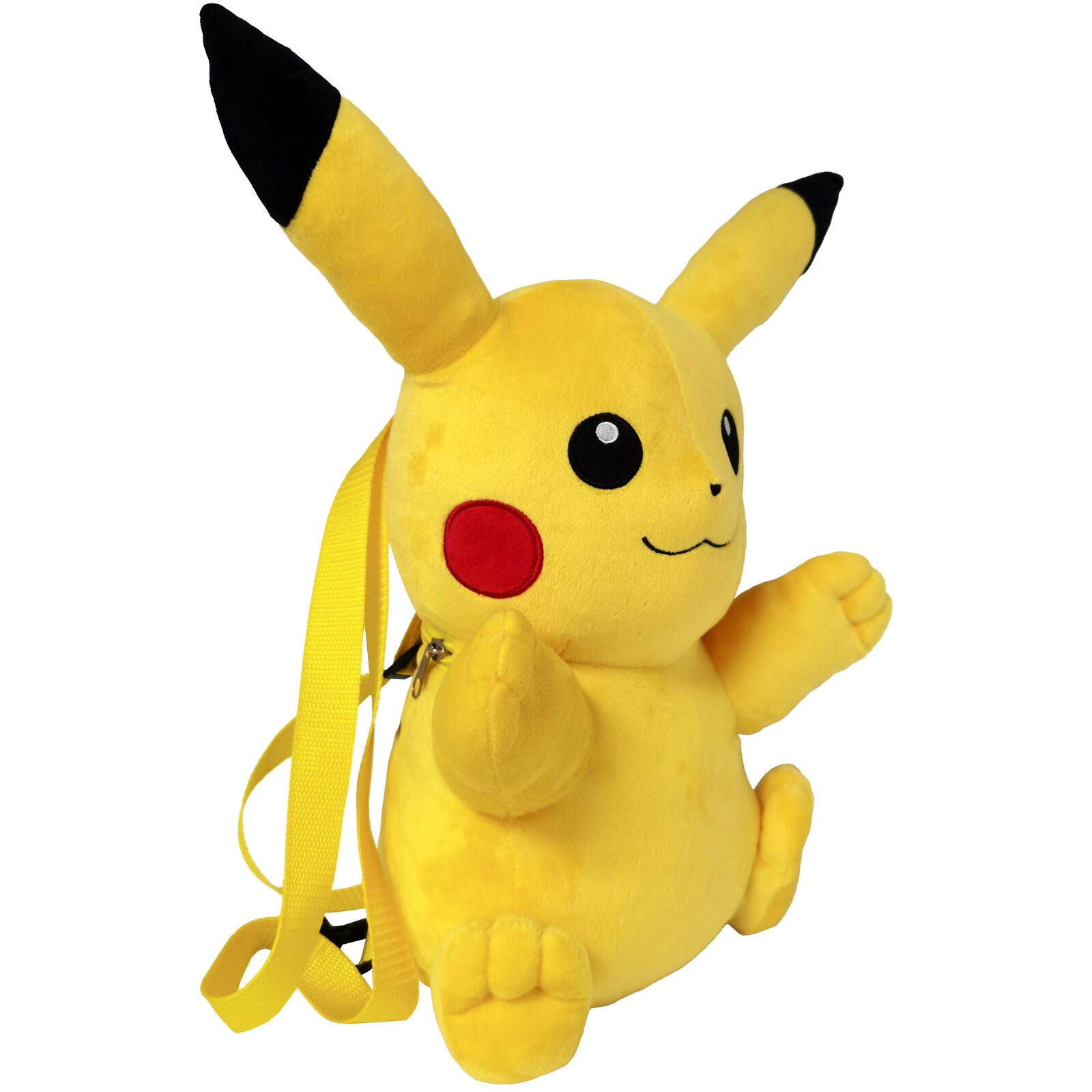 Peluche Sac à dos Pikachu Pokémon 36 cm, vue 3