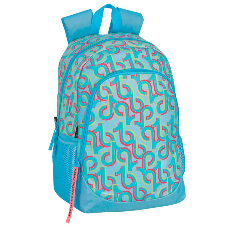 Sac à dos adaptable Tiktokers Challenge 42 cm