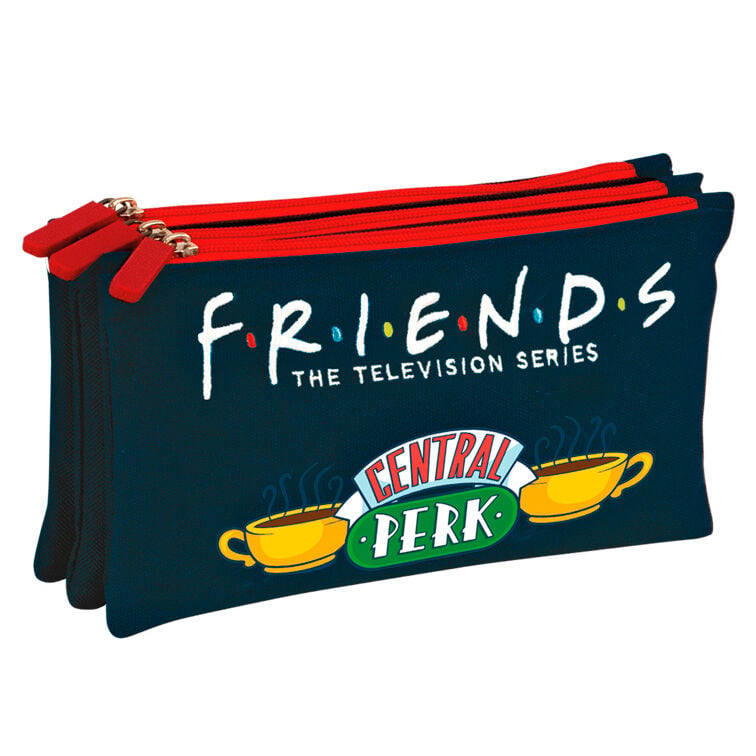 Trousse triple Friends