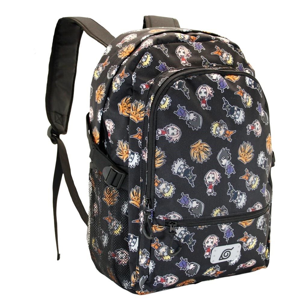 Sac à dos Naruto Shippuden Wind 44 cm