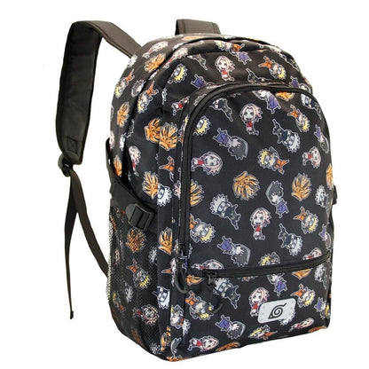 Sac à dos Naruto Shippuden Wind 44 cm