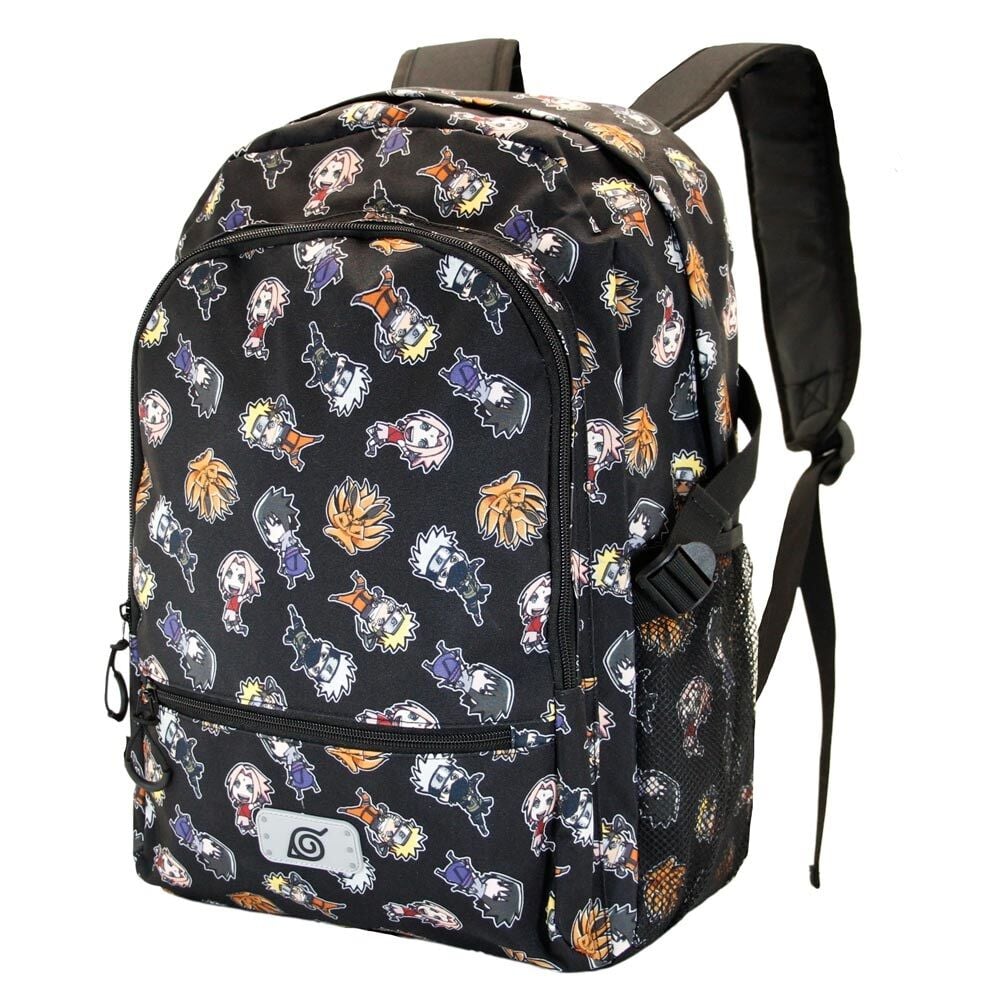 Sac à dos Naruto Shippuden Wind 44 cm, vue 3