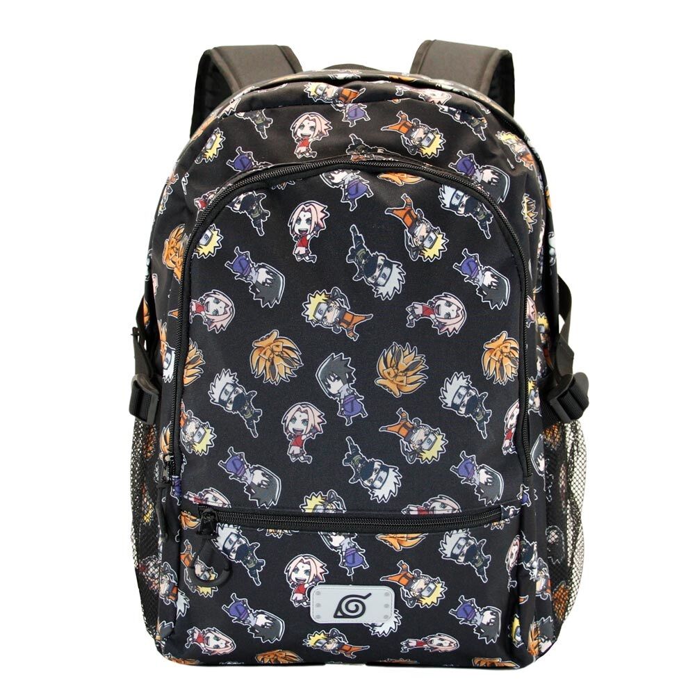 Sac à dos Naruto Shippuden Wind 44 cm, vue 4