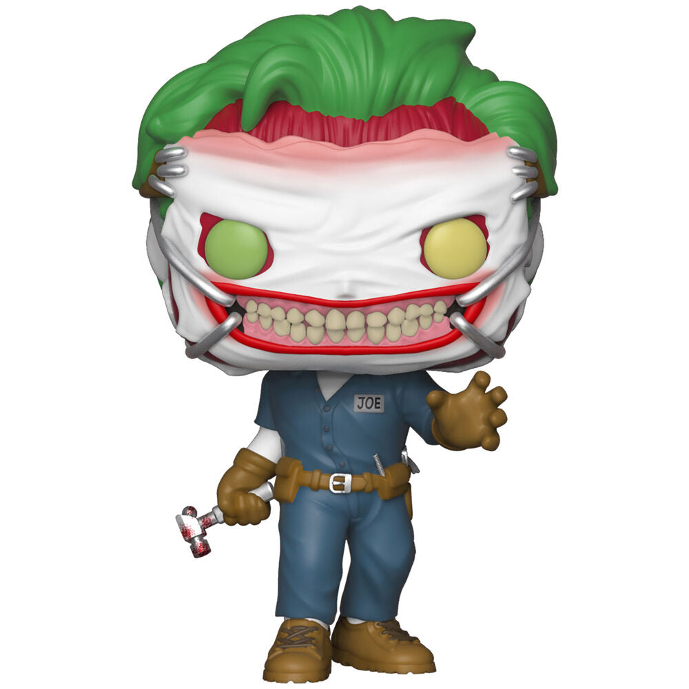 Figurine Funko POP! Set figura POP & Tee DC Comics The Joker Exclusive M, vue 3