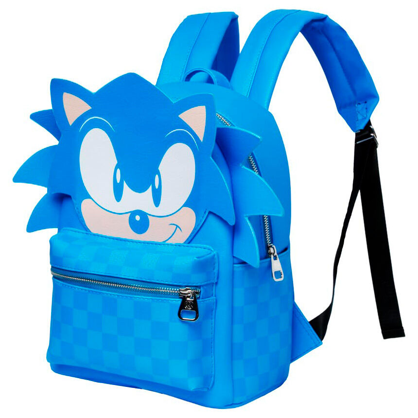 Sac à dos Sonic the Hedgehog Speed 31 cm, vue 3