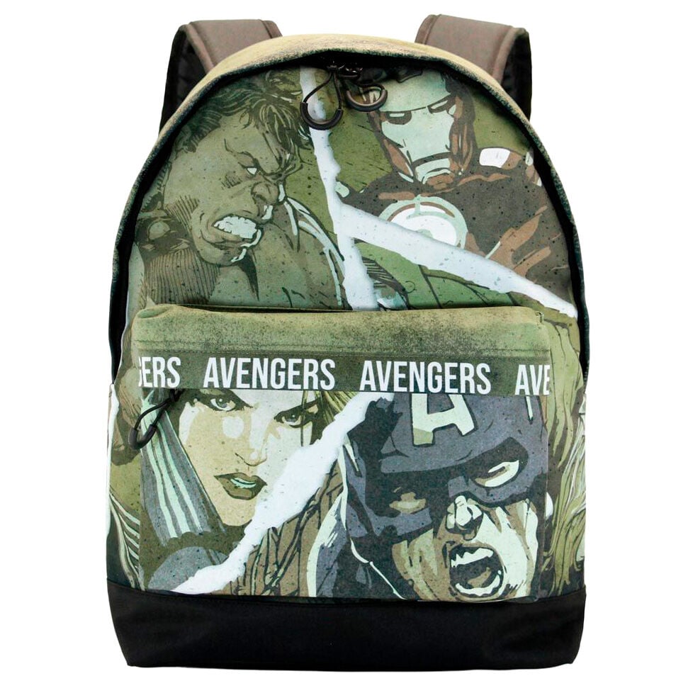 Sac à dos Marvel Avengers Shout 41 cm, vue 2