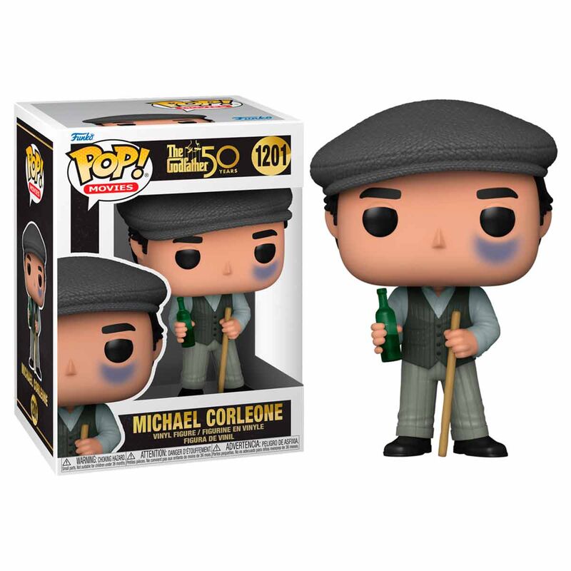 Figurine Funko POP! The Godfather 50th Michael