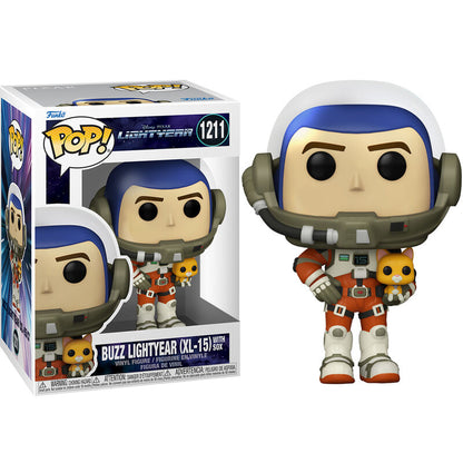 Figurine Funko POP! Disney Pixar Lightyear Buzz Lightyear XL 15