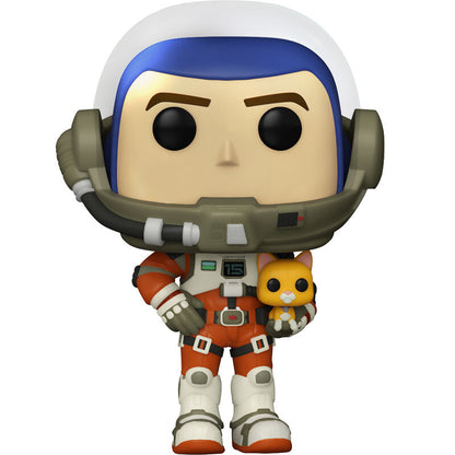 Figurine Funko POP! Disney Pixar Lightyear Buzz Lightyear XL 15, vue 2