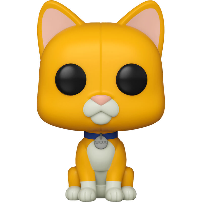 Figurine Funko POP! Disney Pixar Lightyear Sox, vue 2