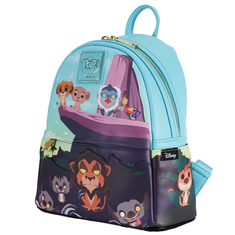 Sac à dos Loungefly Disney The Lion King Rock backapck 26 cm, vue 2