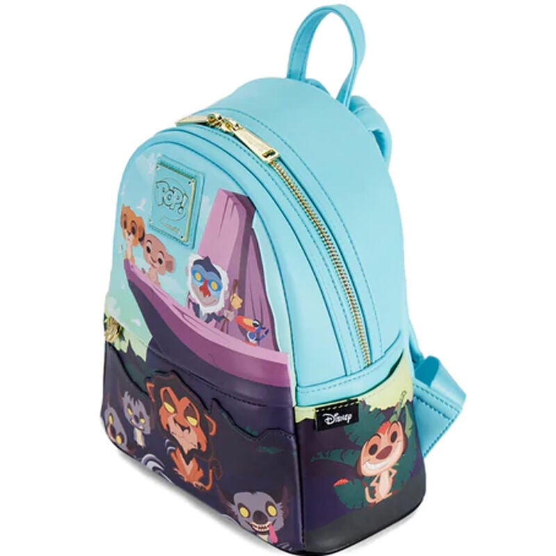 Sac à dos Loungefly Disney The Lion King Rock backapck 26 cm, vue 3