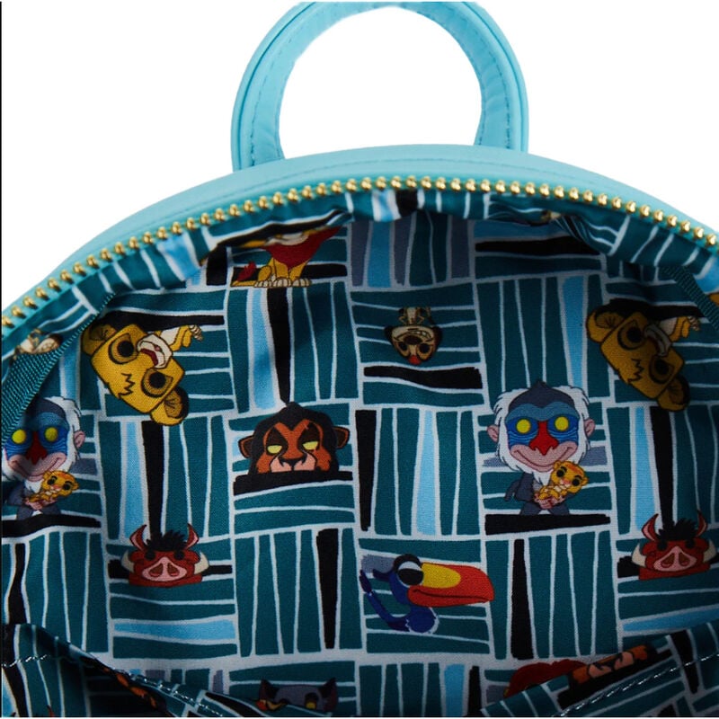 Sac à dos Loungefly Disney The Lion King Rock backapck 26 cm, vue 4