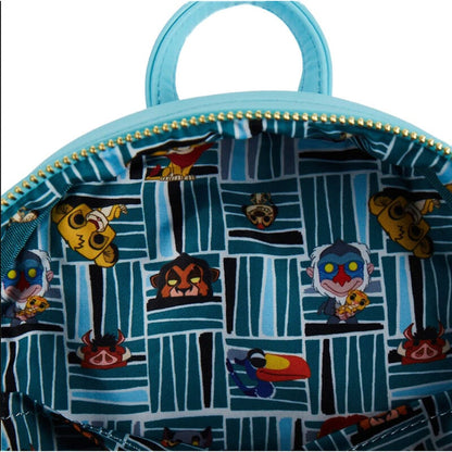 Sac à dos Loungefly Disney The Lion King Rock backapck 26 cm, vue 4