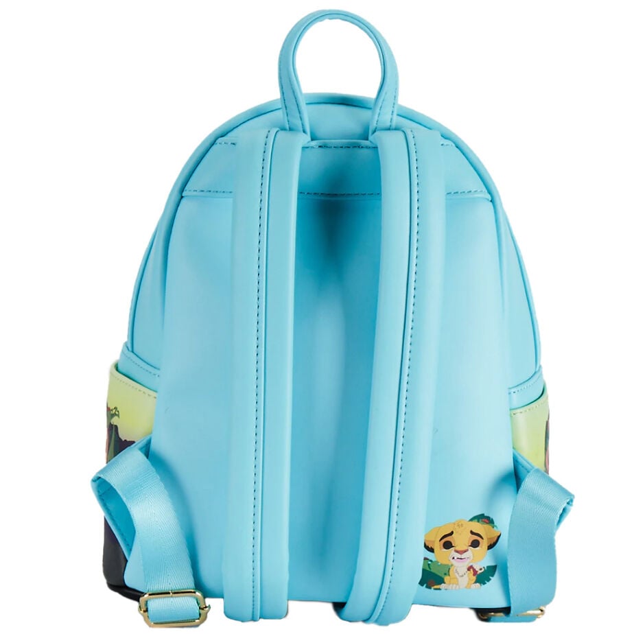 Sac à dos Loungefly Disney The Lion King Rock backapck 26 cm, vue 5