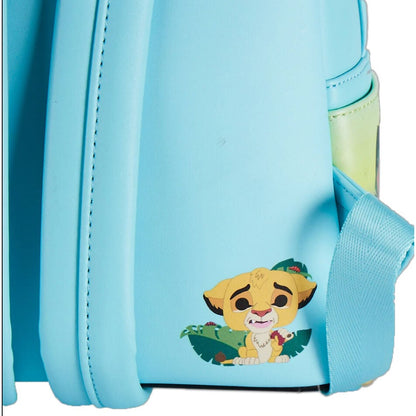 Sac à dos Loungefly Disney The Lion King Rock backapck 26 cm, vue 6