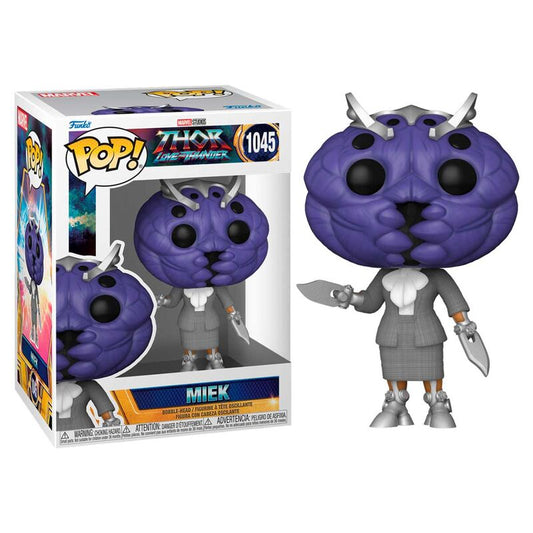 Figurine Funko POP! Marvel Thor Love and Thunder Miek