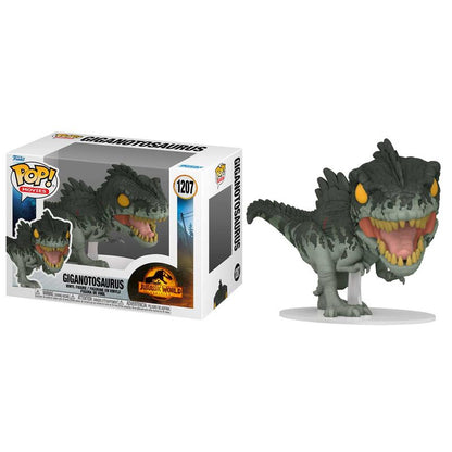 Figurine Funko POP! Jurassic World 3 Giganotosaurus