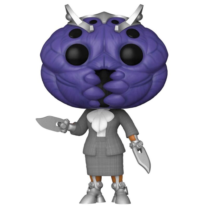 Figurine Funko POP! Marvel Thor Love and Thunder Miek, vue 3