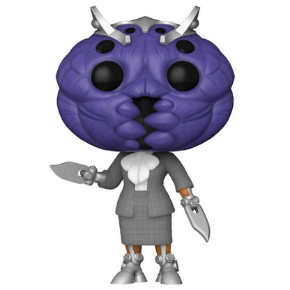 Figurine Funko POP! Marvel Thor Love and Thunder Miek, vue 3