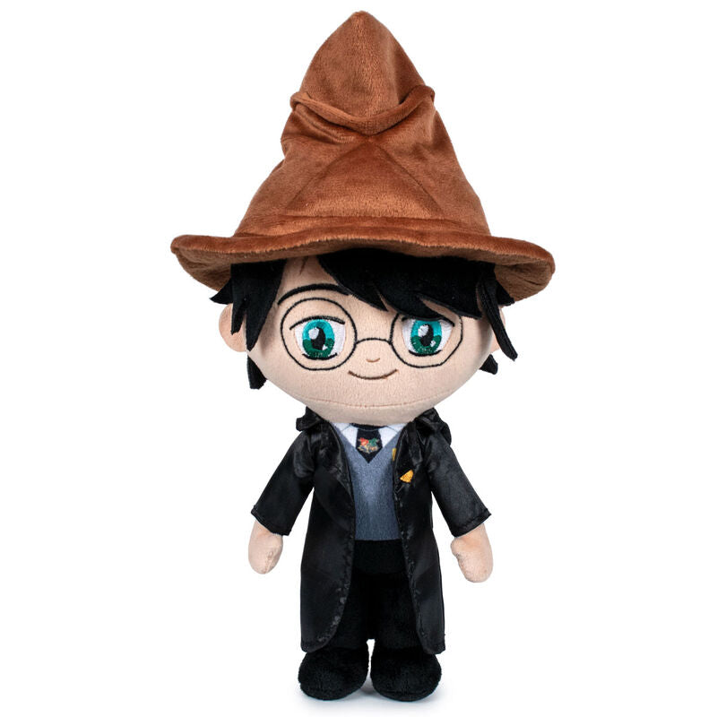 Peluche Harry Potter Première Année 29 cm
