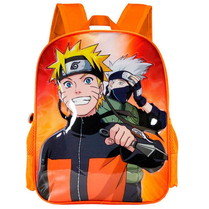 Sac à dos adaptable Naruto Action 39 cm, vue 2