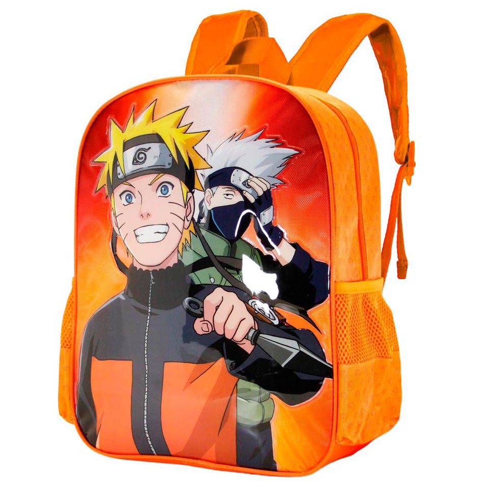 Sac à dos adaptable Naruto Action 39 cm, vue 4