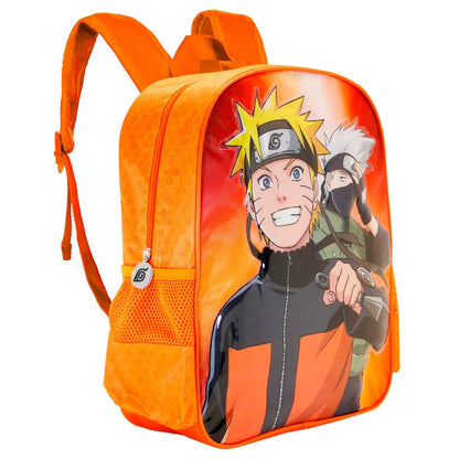 Sac à dos adaptable Naruto Action 39 cm