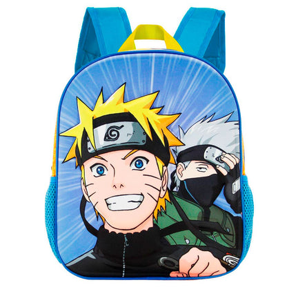 Sac à dos 3D Naruto Naruto Clan 31 cm, vue 2