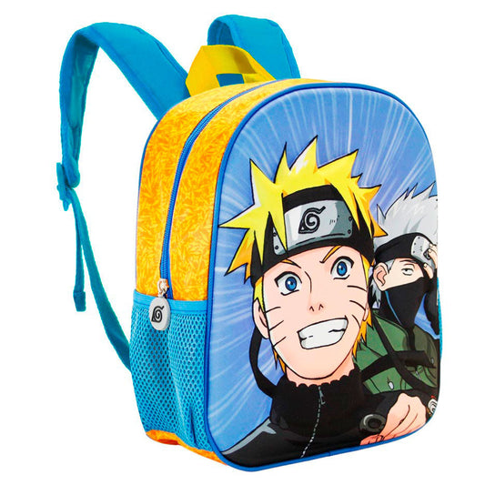 Sac à dos 3D Naruto Naruto Clan 31 cm