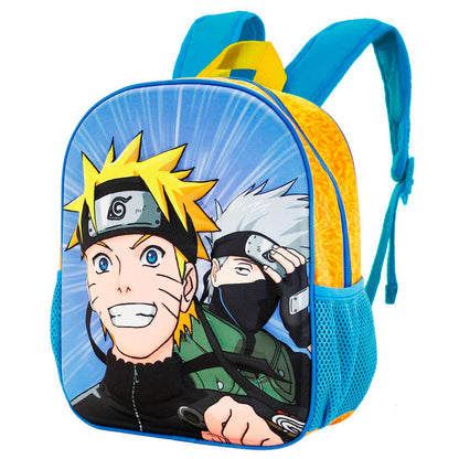 Sac à dos 3D Naruto Naruto Clan 31 cm, vue 3