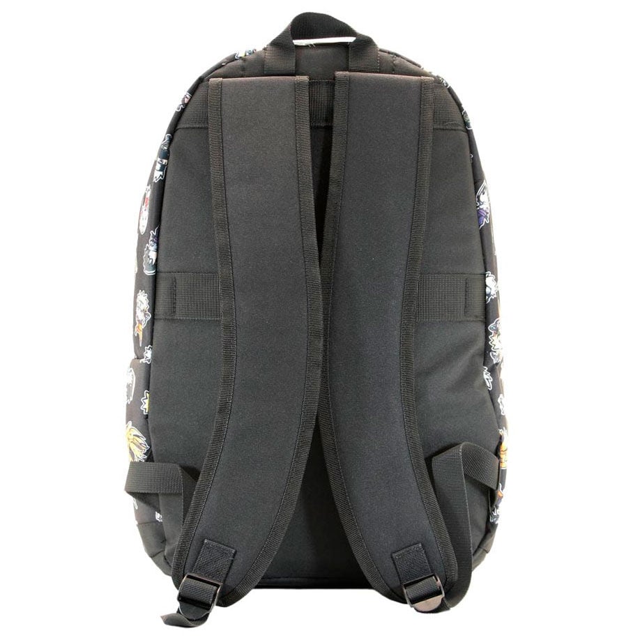 Sac à dos Naruto Shippuden Wind 41 cm, vue 3