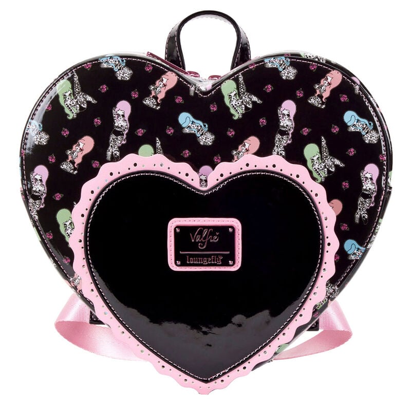 Sac à dos Loungefly Valfre Lucy Tattoo Heart 26 cm