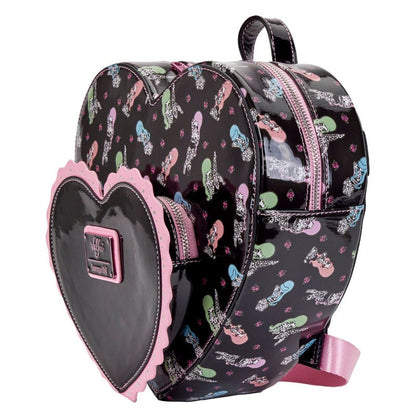 Sac à dos Loungefly Valfre Lucy Tattoo Heart 26 cm, vue 3