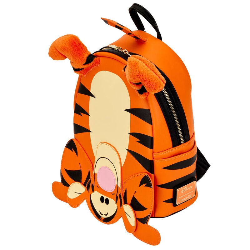 Sac à dos Loungefly Disney Winnie the Pooh Tigger 25 cm, vue 3