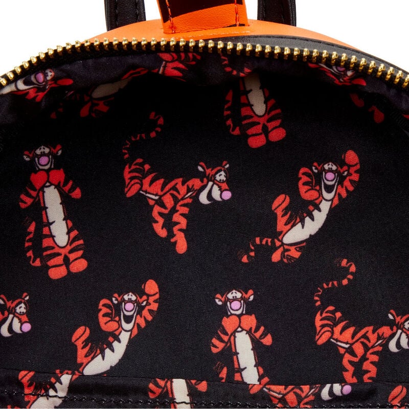 Sac à dos Loungefly Disney Winnie the Pooh Tigger 25 cm, vue 4