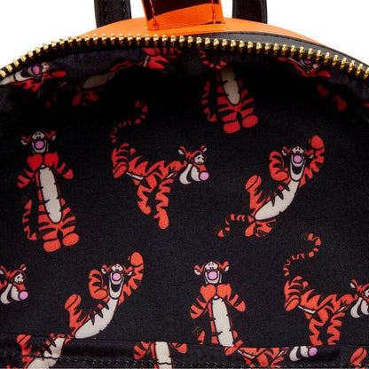 Sac à dos Loungefly Disney Winnie the Pooh Tigger 25 cm, vue 4