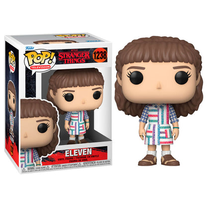Figurine Funko POP! Stranger Things Eleven