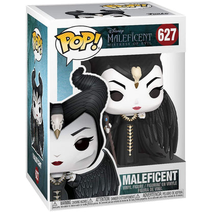 Figurine Funko POP! Disney Malefica 2 Feast Maleficent, vue 2