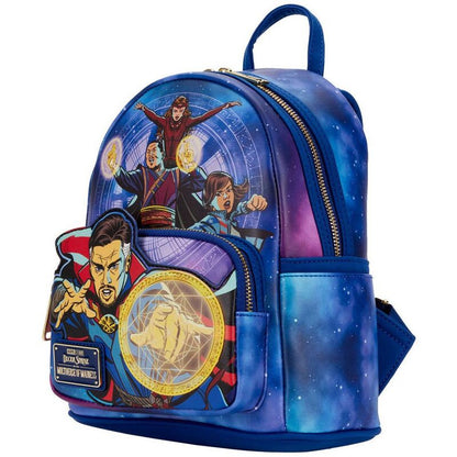Sac à dos Loungefly Marvel Multiverse of Madness Doctor Strange 26 cm, vue 2