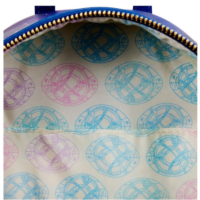 Sac à dos Loungefly Marvel Multiverse of Madness Doctor Strange 26 cm, vue 3