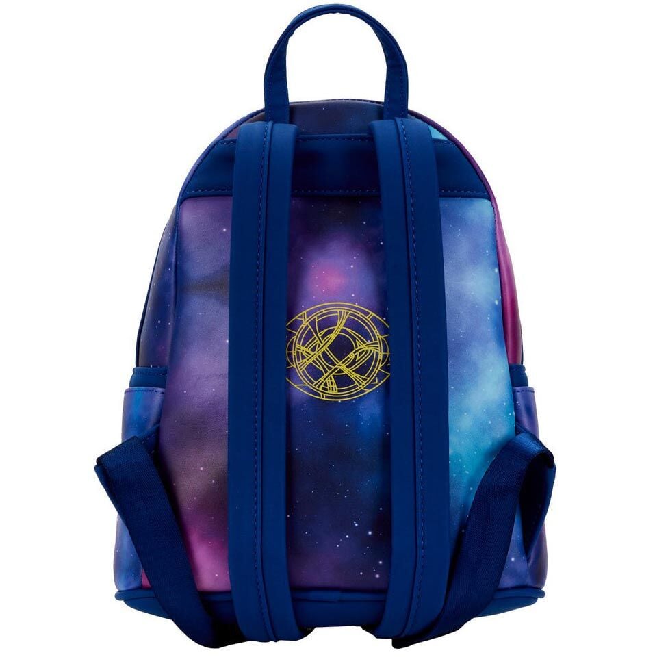 Sac à dos Loungefly Marvel Multiverse of Madness Doctor Strange 26 cm, vue 5