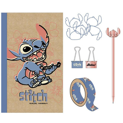 Set de papeterie Disney Stitch Letter, vue 3