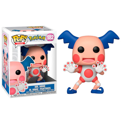 Figurine Funko POP! Pokemon Mr. Mime