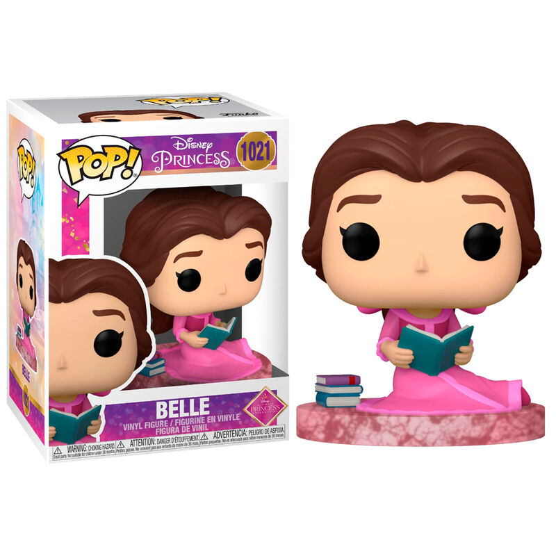 Figurine Funko POP! Ultimate Princess Belle