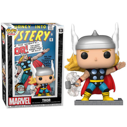 Figurine Funko POP! Comic Cover Marvel Classic Thor